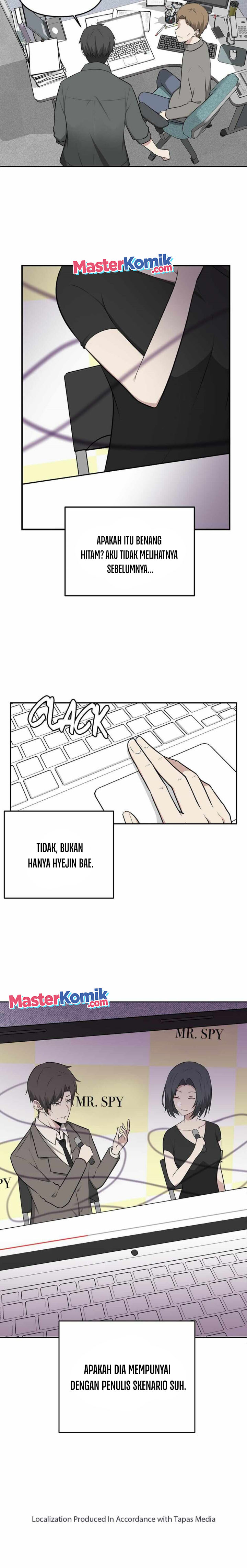 Where Are You Looking, Manager? chapter 14